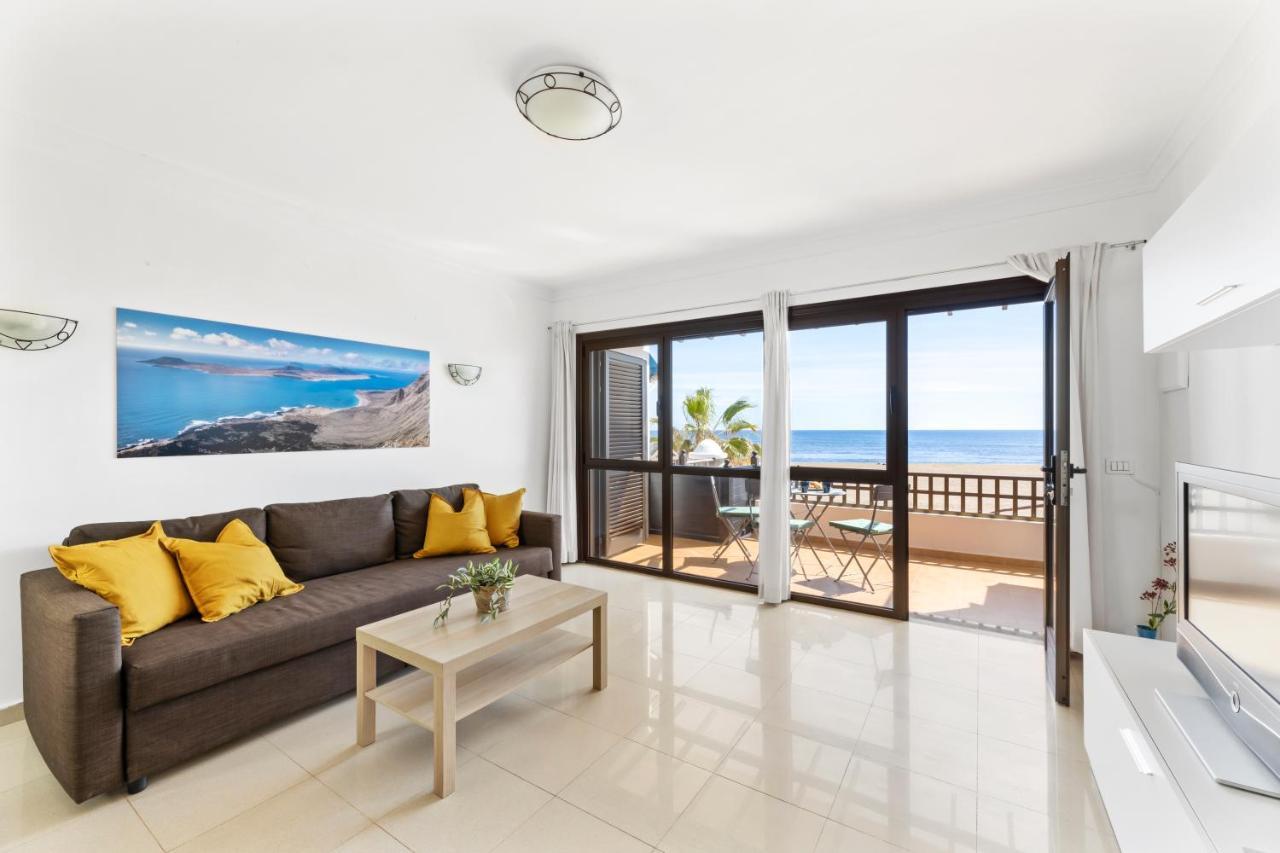 Home2Book Charming Seashell Apartment Beachview Playa Honda  Zewnętrze zdjęcie