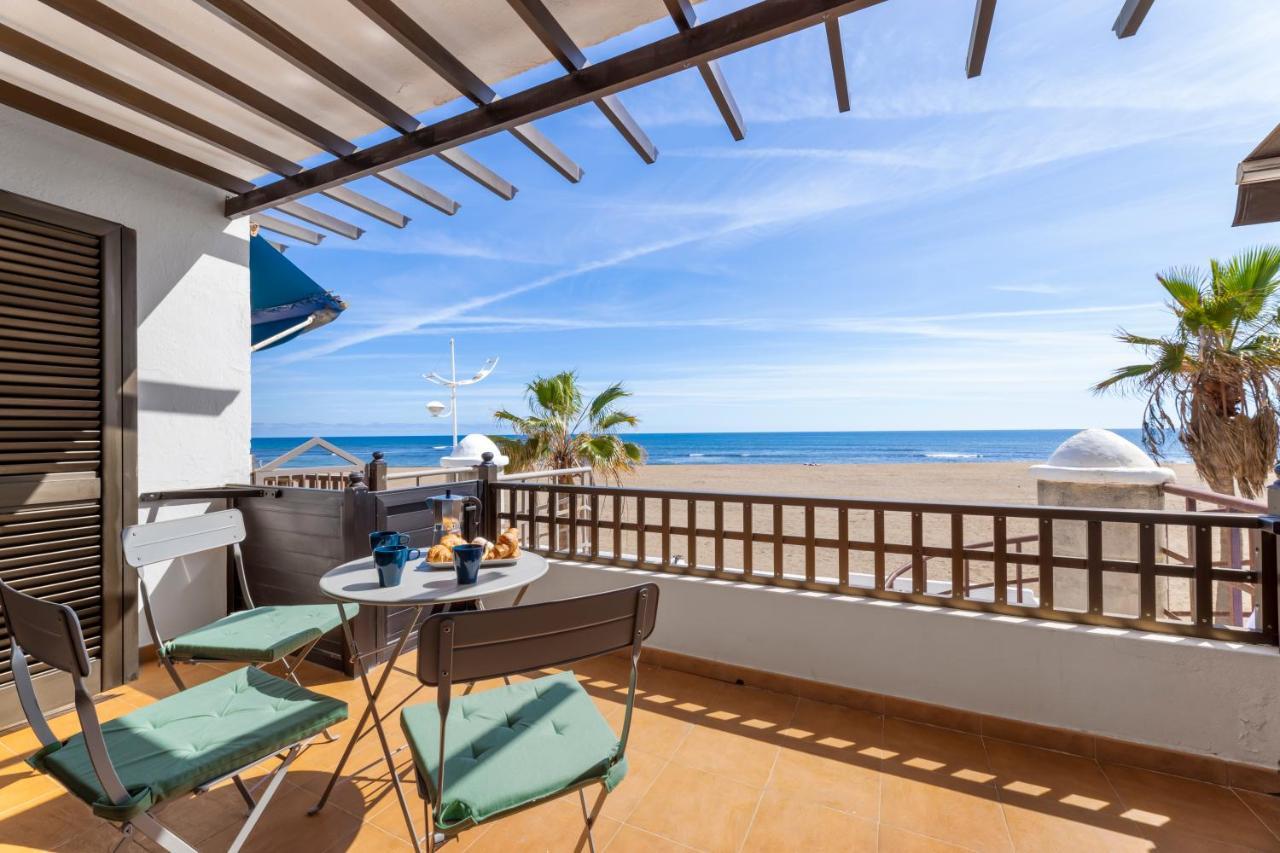 Home2Book Charming Seashell Apartment Beachview Playa Honda  Zewnętrze zdjęcie