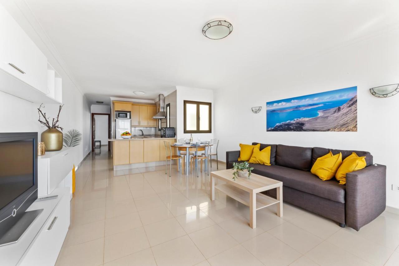 Home2Book Charming Seashell Apartment Beachview Playa Honda  Zewnętrze zdjęcie