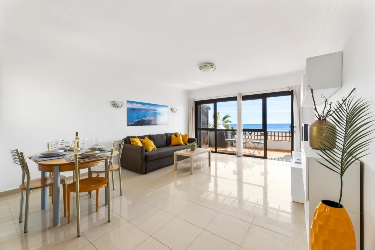 Home2Book Charming Seashell Apartment Beachview Playa Honda  Zewnętrze zdjęcie