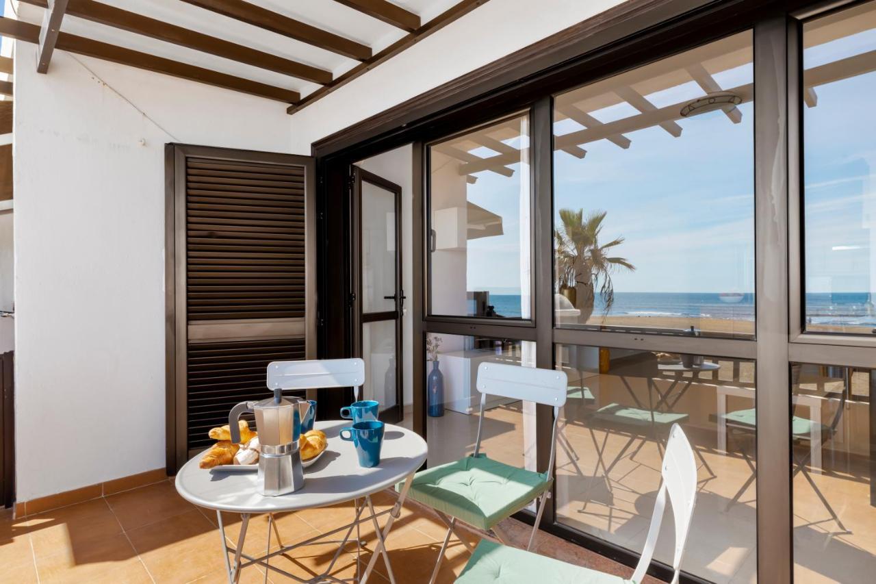 Home2Book Charming Seashell Apartment Beachview Playa Honda  Zewnętrze zdjęcie